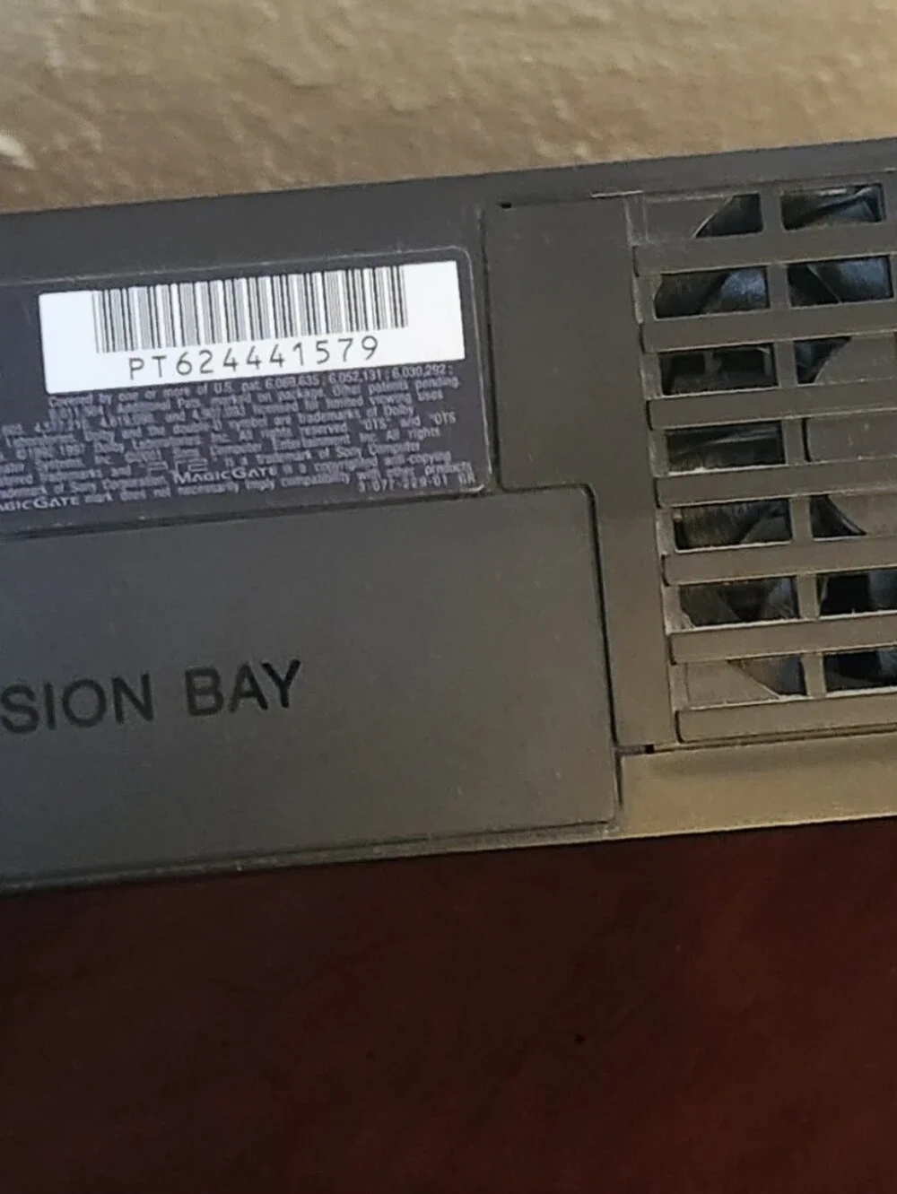 PlayStation 2 Game Console with 8 MB Memory Card